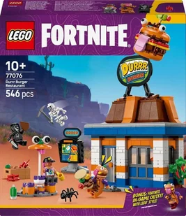 LEGO 77076 Fortnite Restauracja Durrr Burgerownia - Klocki - miniaturka - grafika 2