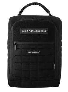 Torba na obuwie Built For Athletes Pro Shoe Bag - black - Torby sportowe - miniaturka - grafika 1