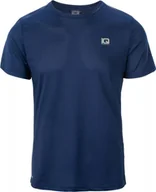 Koszulki męskie - IQ Męska koszulka z krótkim rękawem IQ TOROS medieval blue rozmiar XXL - miniaturka - grafika 1