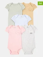Body dla niemowląt - carter's Body (5 szt.) w różnych kolorach - miniaturka - grafika 1