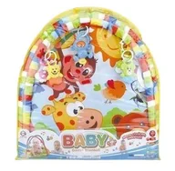 Maty edukacyjne - Mata do zabawy dla maluszka Maksik - zabawka - miniaturka - grafika 1