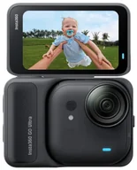 Kamery sportowe - Insta360 GO Ultra Creator Bundle Midnight Black - miniaturka - grafika 1