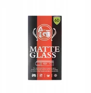 Szkła hartowane na telefon - Szkło hartowane 6D matowe do iPhone 17 Pro - miniaturka - grafika 1