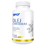 Suplementy naturalne - SFD Olej z wiesiołka 120 kapsułek - miniaturka - grafika 1