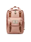 Plecaki - Doughnut Plecak Dreamwalker Macaroon D010DW-0088-F Różowy - miniaturka - grafika 1