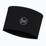 Czapki i chusty sportowe męskie - Buff Tech Fleece Nakrycie głowy, solid black 2020 Opaski sportowe 124061.999.10.00 - miniaturka - grafika 1