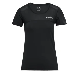 Koszulka damska DIADORA L. SUPER SS T-SHIRT - Koszulki i topy damskie - miniaturka - grafika 1