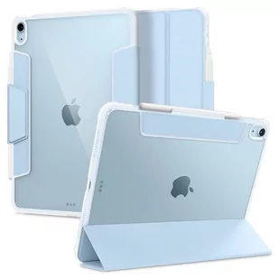 Spigen Etui Ultra Hybrid Pro iPad Air 4, niebieskie 8809756645037 - Etui do tabletów - miniaturka - grafika 2