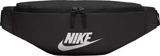 Nerki - Nike Nike Heritage Hip Pack BA5750-010 czarne One size - grafika 1