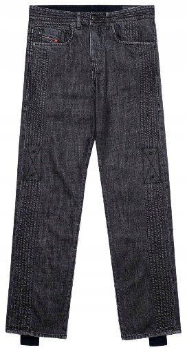 Diesel D-Viker Oryginalne Spodnie Męskie W34 L32