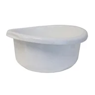 Inne artykuły do sprzątania - Miska Lamela 8 l marmur - miniaturka - grafika 1