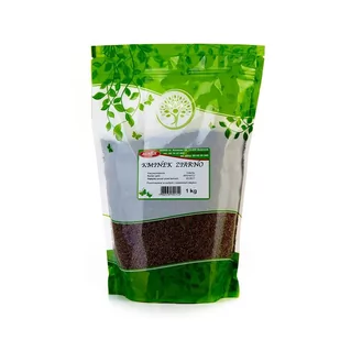 Agnex Kminek ziarno 1 kg - Przyprawy i zioła sypkie - miniaturka - grafika 1