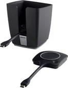 Inne akcesoria audio-wideo - Barco Tray 2 x USB-C buttons Czarny - miniaturka - grafika 1