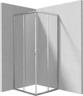 Kabiny prysznicowe - Deante Kabina Prysznicowa Kwadratowa 90 Cm KYI_041K - miniaturka - grafika 1