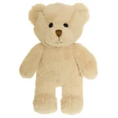 Maskotki i pluszaki - Teddykompaniet, Pluszak miś Love, beżowy, 20cm - miniaturka - grafika 1