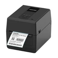 Drukarki kart i etykiet - TOSHIBA Biurkowa drukarka BV420D BV420D-TS02-QM-S - miniaturka - grafika 1