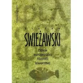 Filozofia i socjologia - Wydawnictwo Naukowe PWN Dzieje europejskiej filozofii klasycznej - Stefan Swieżawski - miniaturka - grafika 1