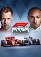 Gry PC Cyfrowe - F1 2019 (PC) klucz Steam - miniaturka - grafika 1