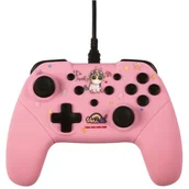 Kontrolery gier na PC - Konix Unik Be Funky Controller do Nintendo Switch, PC - przewodowy - miniaturka - grafika 1