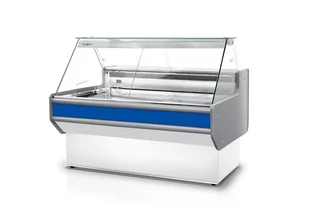 Lada chłodnicza RAPA L-A 152/107 - Szafy i witryny chłodnicze - miniaturka - grafika 1