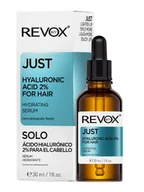 Serum do włosów - Revox Just Hyaluronic Acid 2% Nawilżające Serum do Skóry Głowy i Włosów 30ml - miniaturka - grafika 1