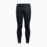 Spodnie sportowe męskie - Legginsy do biegania męskie Joma R-Night Long - miniaturka - grafika 1