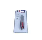 Nożyce i noże - ROOKS Nożyk z ostrzem łamanym metalowym - 9mm - miniaturka - grafika 1