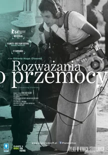 Rozważania o przemocy - Filmy dokumentalne VOD - miniaturka - grafika 1