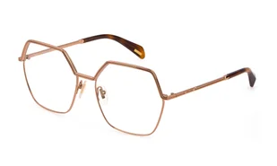 Okulary POLICE VPLD27-5608FC. Okulary, Kolor złoty. Kobieta. - Okulary przeciwsłoneczne - miniaturka - grafika 1