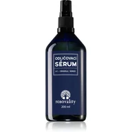 Kosmetyki do demakijażu - Renovality Renovality Original Series Cleansing Serum demakijaż twarzy 200 ml - miniaturka - grafika 1