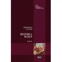 HISTORIA IAGELLONICA Historia Wojen T.2 - Prokopiusz z Cezarei, Dariusz Brodka - Historia świata - miniaturka - grafika 1