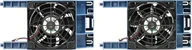 Akcesoria do serwerów - HPE ProLiant DL3XX Gen11 1U Standard Fan Kit - miniaturka - grafika 1