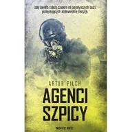 Kryminały - Pilch Artur Agenci szpicy - miniaturka - grafika 1