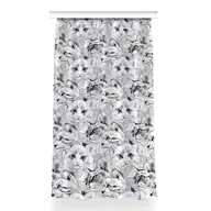 Zasłony - Zasłona z nadrukiem gotowa 150x260 Szkicowane koty, Fabricsy - miniaturka - grafika 1