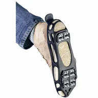 Akcesoria turystyczne - Antypoślizgowe nakładki na buty z kolcami, rozmiar 37-41 - miniaturka - grafika 1