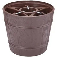 Stojaki choinkowe - Stojak choinkowy PLANET 1 brąz - miniaturka - grafika 1