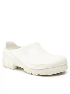 Birkenstock Klapki A640 0020292 Biały - Klapki i japonki damskie - miniaturka - grafika 1