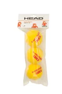 Tenis ziemny - Piłki dziecięce Head T.I.P. FOAM BALL 3 szt. - miniaturka - grafika 1