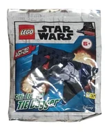Klocki - LEGO Star Wars Zestaw - Sith Eternal TIE Dagger 912064 polybag klocki - miniaturka - grafika 1