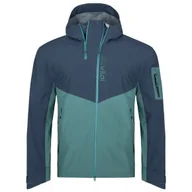 Kurtki męskie - Kurtka męska Kilpi Metrix-M Rozmiar: L / Kolor: ciemnoniebieski - miniaturka - grafika 1