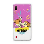 Etui i futerały do telefonów - Etui na SAMSUNG Galaxy A10 DISNEY Bambi 012 - miniaturka - grafika 1