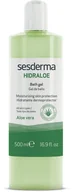Balsamy i kremy do ciała - Sesderma HIDRALOE aloe gel 500 ml - miniaturka - grafika 1