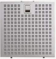 Filtry do okapów - Filtr metalowy FALMEC ALUMINIOWY 215x195mm do DOWNDRAFT 90 101080158 - miniaturka - grafika 1