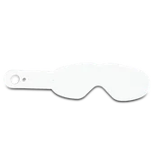 Gogle i okulary motocyklowe - Zrywki Tear-Off, gogle cross Dragon MDX - miniaturka - grafika 1