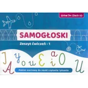 Pedagogika i dydaktyka - Bala Agnieszka Samogłoski - Zeszyt ćwiczeń 1 - miniaturka - grafika 1