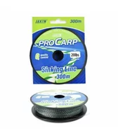 Żyłki wędkarskie - Plecionki Jaxon Pro Carp Sinking Line ziel 300m 20 lbs - miniaturka - grafika 1