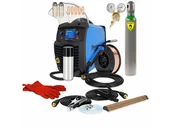 Spawarki - Spawarka Migomat Sherman DIGIMIG 205 LCD Synergic Pakiet akcesoriów 2 - 7812697_pakiet2 - miniaturka - grafika 1