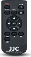 Piloty i wężyki fotograficzne - Pilot/wężyk spustowy JJC Pilot do kamer Canon JJC WL-D89 seria Legria i Vixia - miniaturka - grafika 1