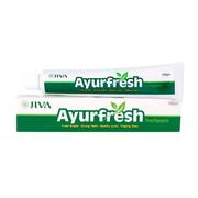 Witaminy i minerały - JIVA Ayurfresh pasta do zębów 100 g - miniaturka - grafika 1