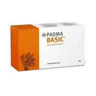 Przeziębienie i grypa - Tymofarm Padma BASIC 100 szt. - miniaturka - grafika 1